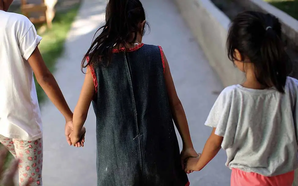 Kinderschutz Philippinen: UNICEF hilft missbrauchten Kindern © UNICEF/Estey Kinderschutz Philippinen: UNICEF hilft missbrauchten Kindern