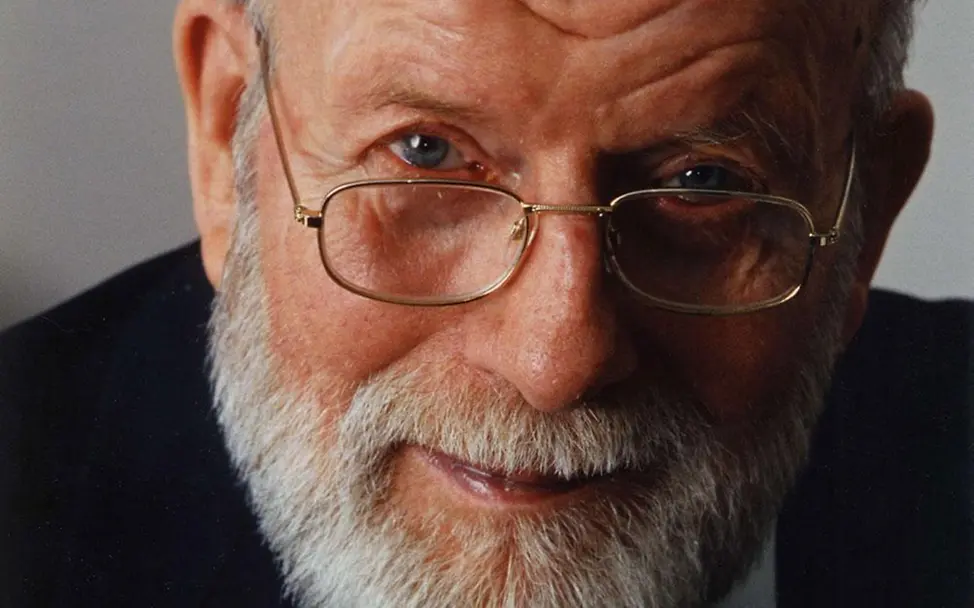 UNICEF-Unterstützer Gustav Rau UNICEF-Stifter Gustav Rau (© UNICEF)