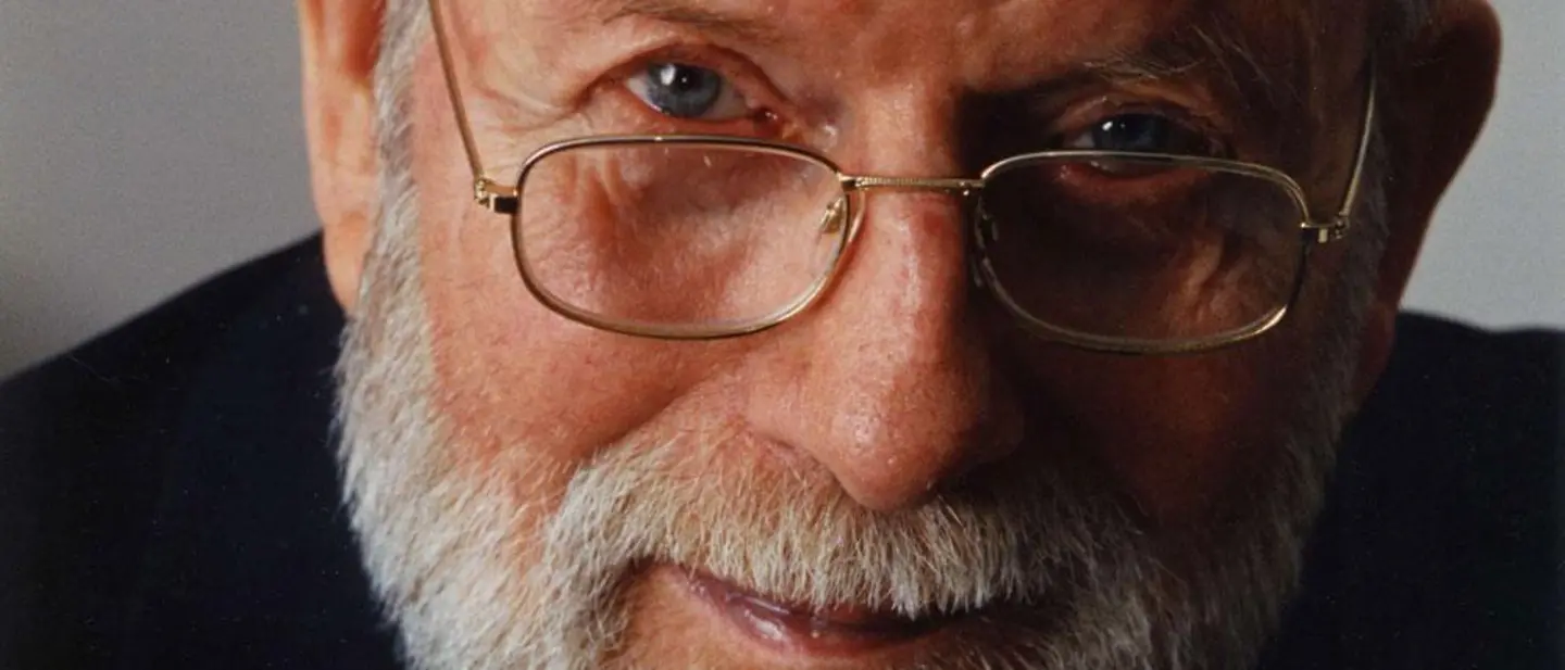 UNICEF-Unterstützer Gustav Rau UNICEF-Stifter Gustav Rau (© UNICEF)