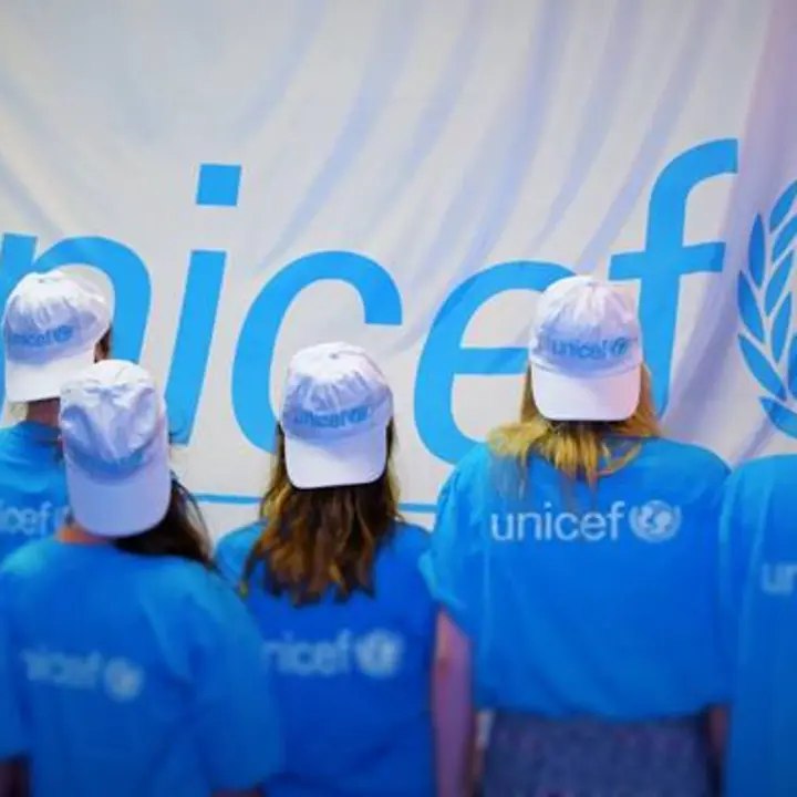 Gruppenbild der Unicef HSG Würzburg Unicef HSG Würzburg Gruppenbild © Unicef HSG Würzburg