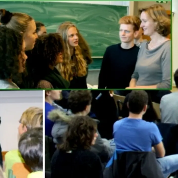 Aktionen zum Tag der Kinderrechte 2015 © Unicef