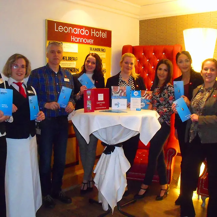 Leonardo Hotel Hannover © UNICEF/Hannover