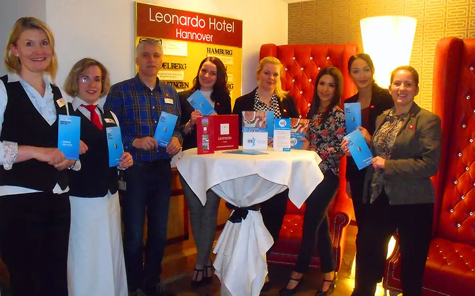 Leonardo Hotel Hannover © UNICEF/Hannover