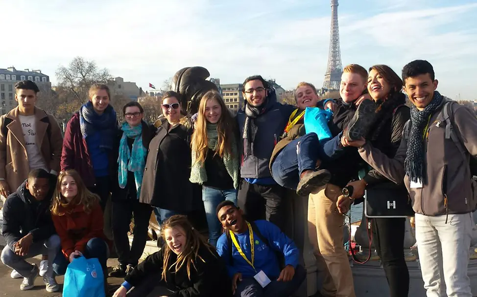 Klimakonferenz Paris