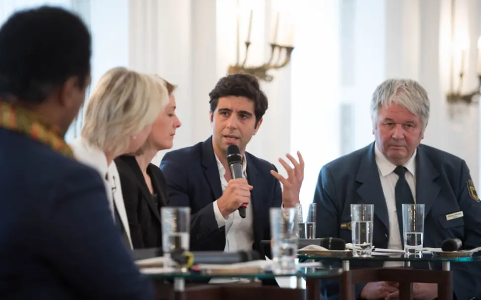 Jafaar Abdul-Karim, Deutsche-Welle-Journalist