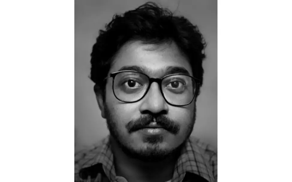 Abhiijit Nandi Porträt Abhiijit Nandi