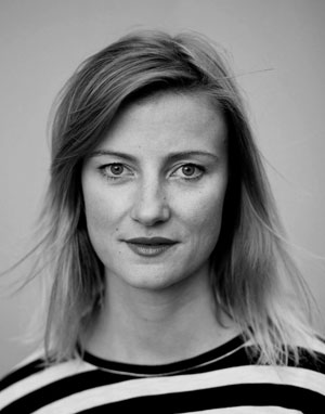 Andrea Gejstvang Porträt Andrea Gejstvang