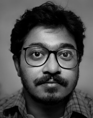 Abhiijit Nandi Porträt Abhiijit Nandi