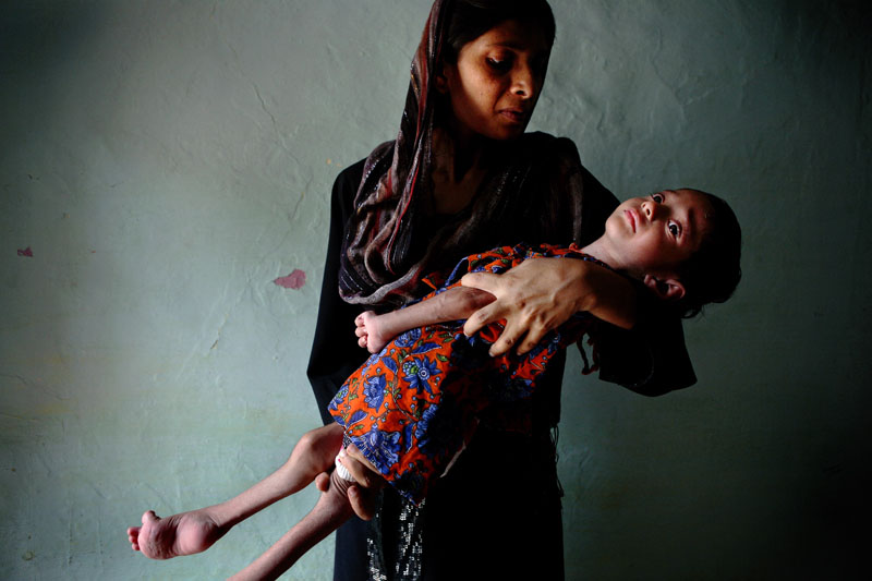 India: Yesterday's disaster is today's tragedy