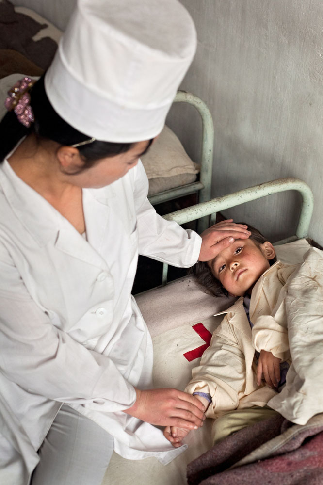 Nordkorea: Die Diktatur des Mangels