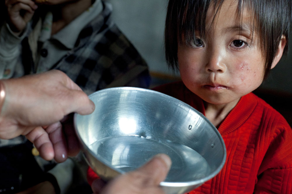 Nordkorea: Die Diktatur des Mangels