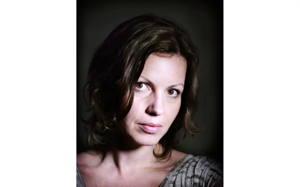 Åsa Sjöström Portrait