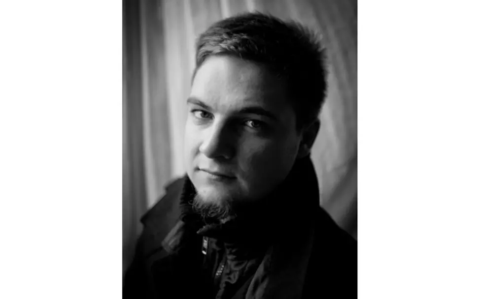 Christian Werner Portrait Christian Werner