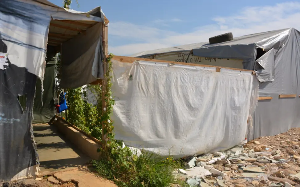 Libanon: kleines Land mit großer Aufgabe