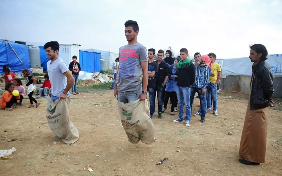 Libanon: kleines Land mit großer Aufgabe