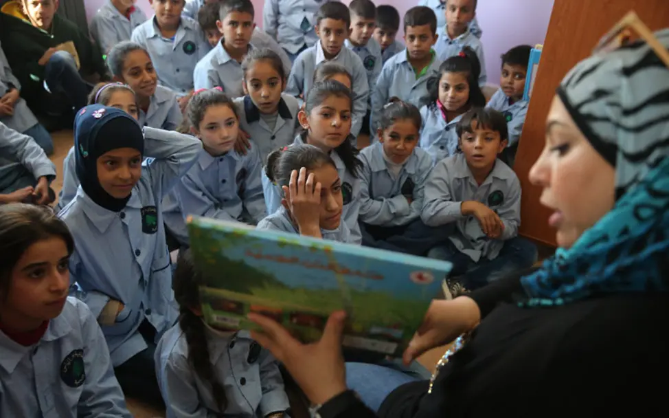 Libanon: kleines Land mit großer Aufgabe