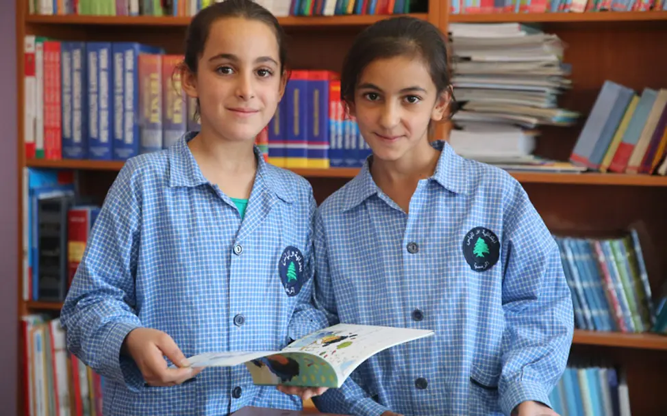 Libanon: kleines Land mit großer Aufgabe