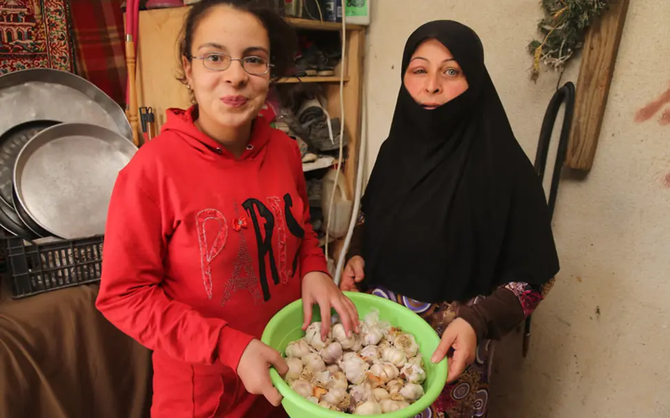 Libanon: kleines Land mit großer Aufgabe