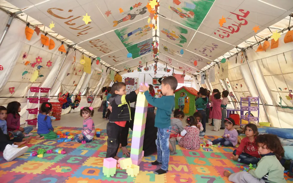 Libanon: kleines Land mit großer Aufgabe