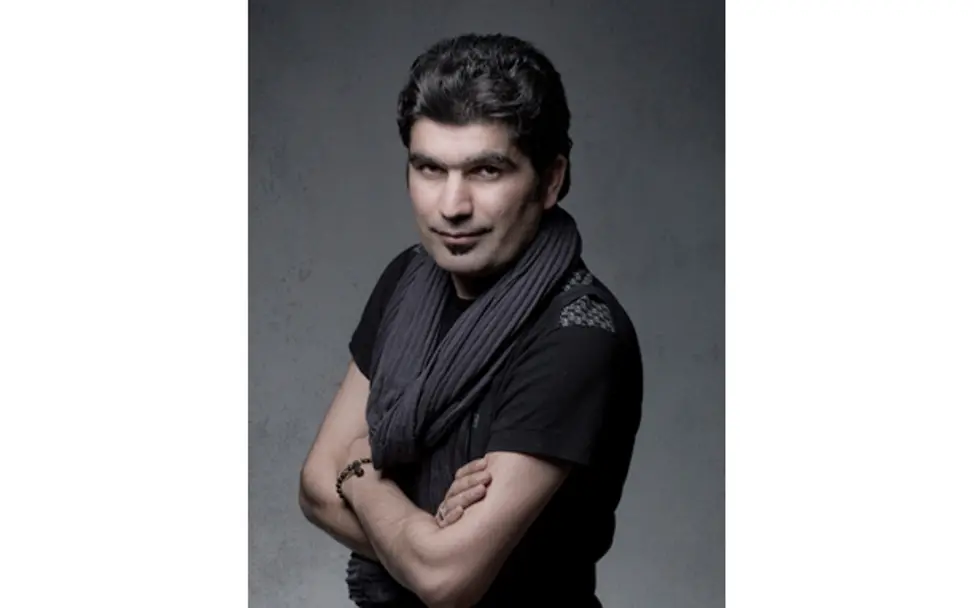 Hossein Fatemi Portrait Hossein Fatemi