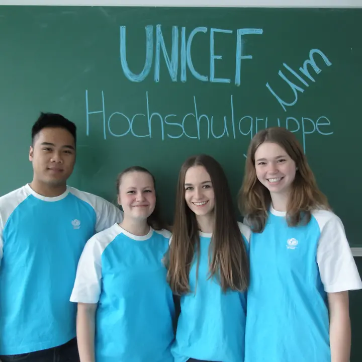 Hochschulgruppe Ulm Neuer Inhalt