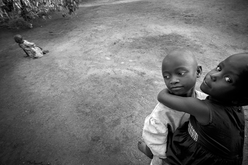 Uganda: Daseinsfreude