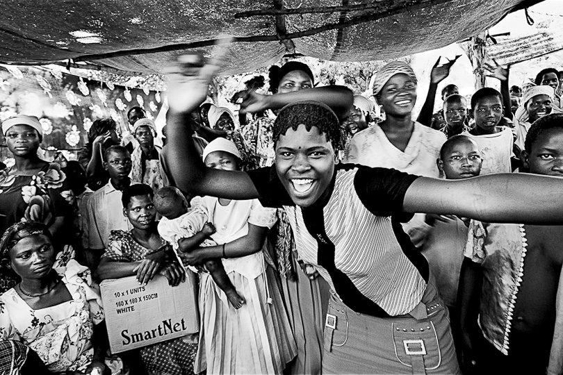 Uganda: Daseinsfreude