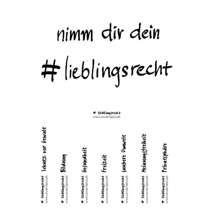 Aktion Lieblingsrecht Version2 Vorschau