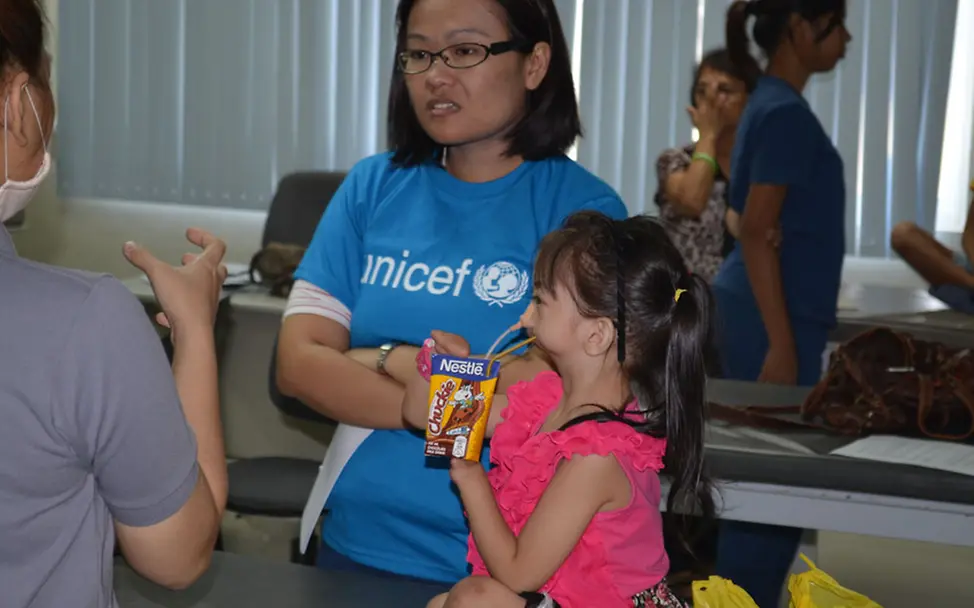 Umgang mit Behinderung: Kinder mit Behinderung brauchen dauerhafte Betreuung.
