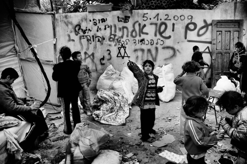 Kindheit in Trümmern