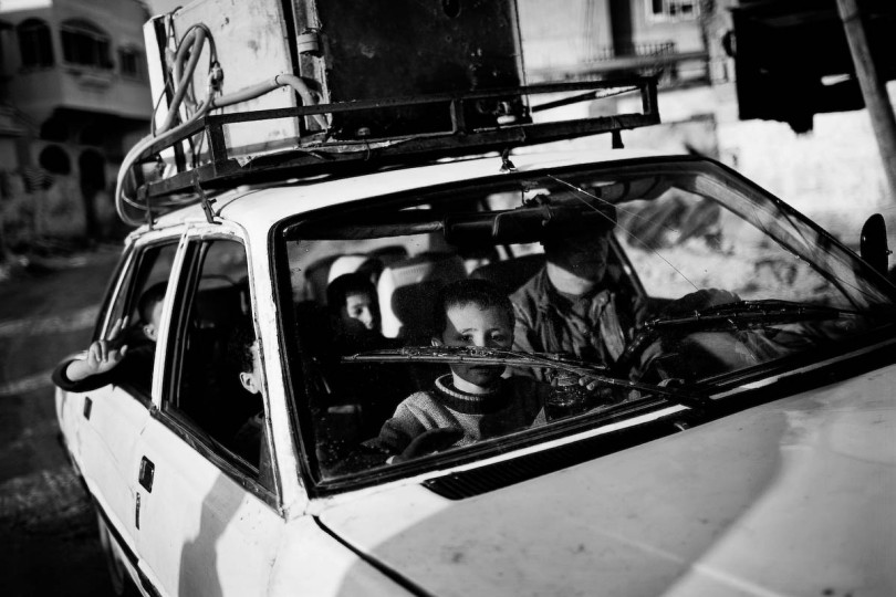 Kindheit in Trümmern