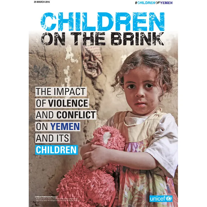 Yemen Report 2016 Vorschau Yemen Report 2016 Vorschau