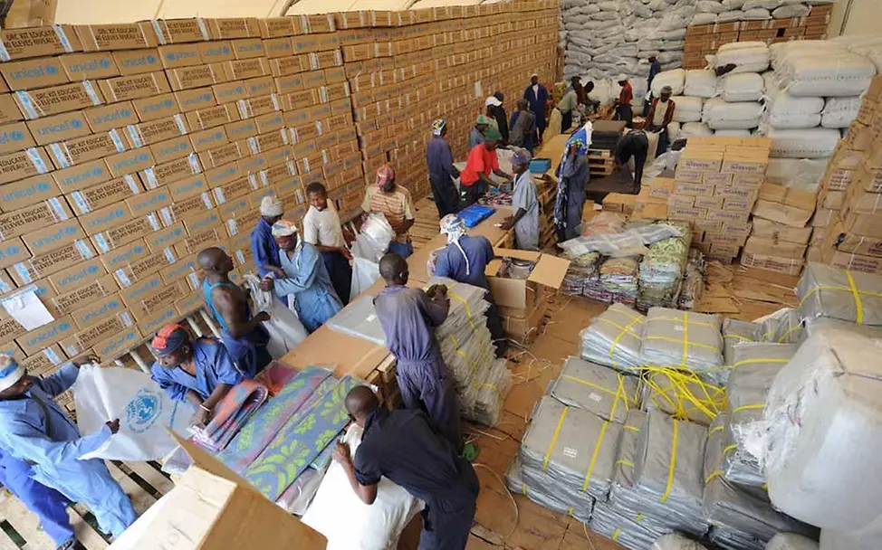 Global denken, lokal handeln Global denken, lokal handeln