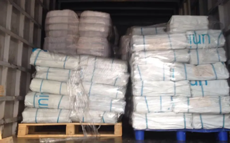 UNICEF-Hilfslieferungen erreichen das Erdbebengebiet | © UNICEF Ecuador Ecuador Erdbeben: UNICEF-Hilfslieferungen für das Erdbebengebiet