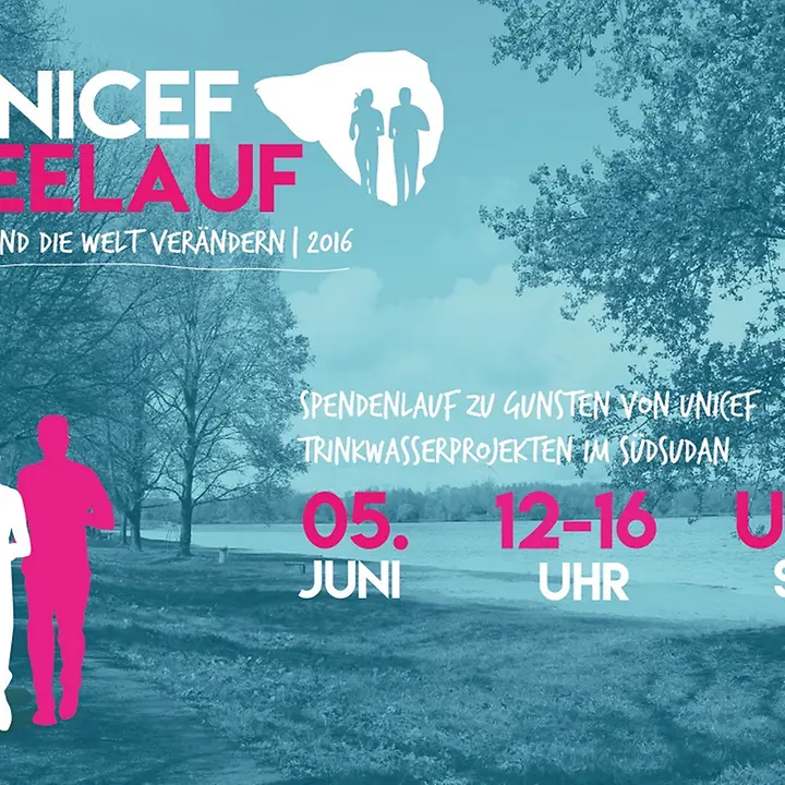 UNICEF Seenlauf © Jan Warode UNICEF Seenlauf © Jan Warode
