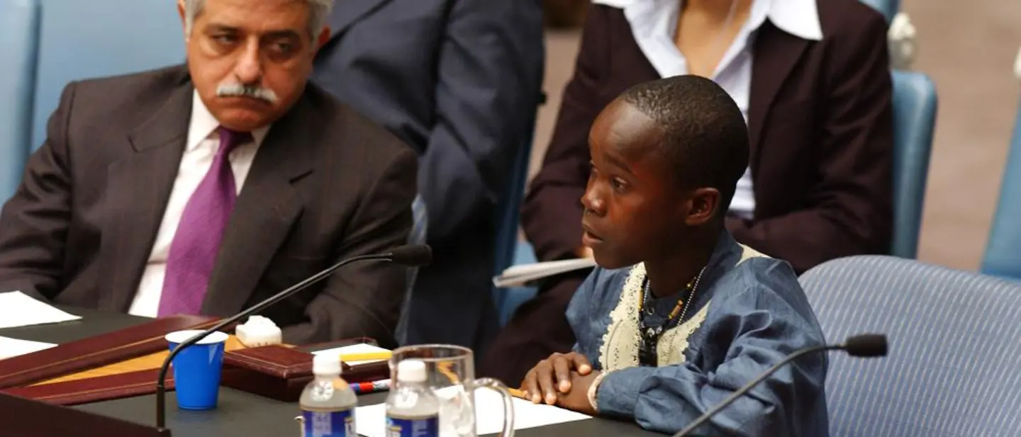 UNICEF und die Kinderrechte UNICEF und die Kinderrechte