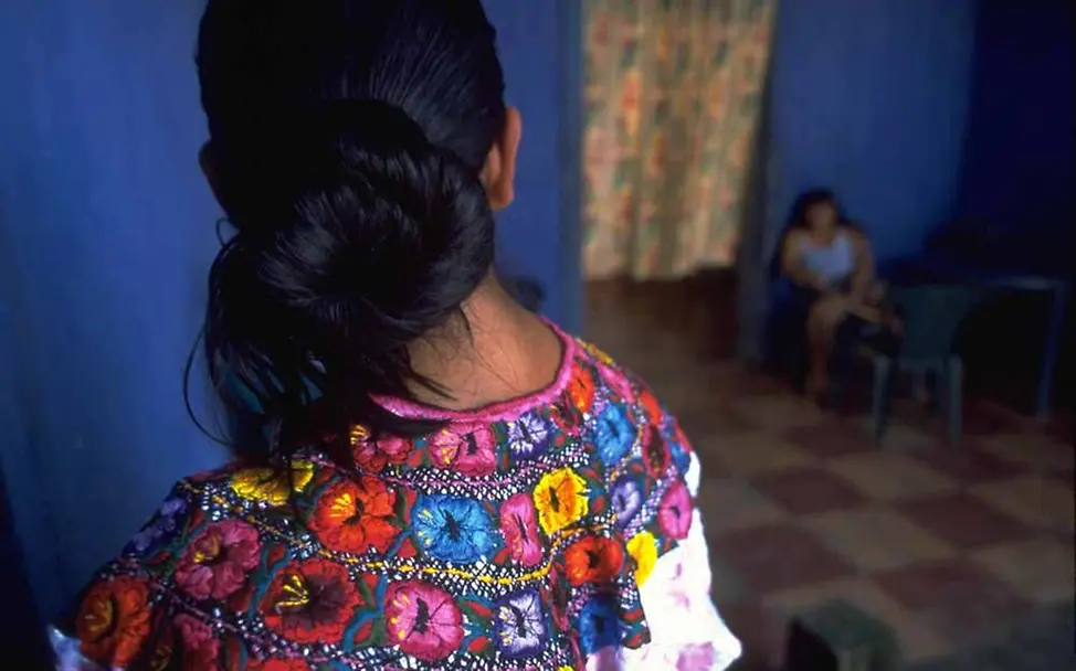 Artikel 19: Schutz vor Gewalt Guatemala: Kinderprostituierte