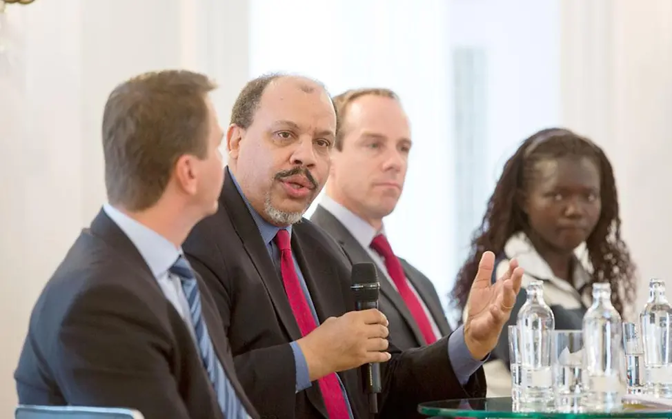 UNICEF Neujahrsgespraech 2013 in Berlin Berlin: UNICEF Neujahrsgespraech 2013