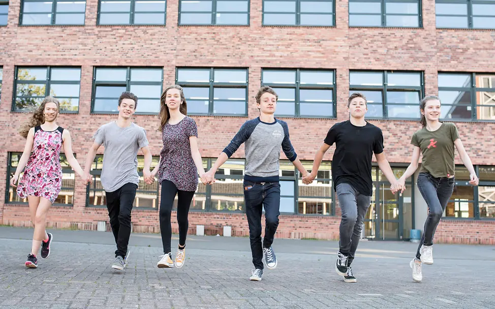 Am 20.11. ist der internationale Tag der Kinderrechte.