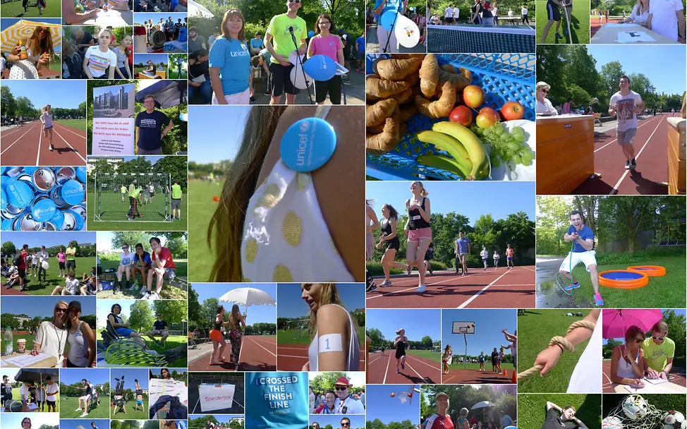 Therese-von-Bayern-Schule unterstützt UNICEF mit Schülerlauf 2016_06_24_Schuelerlauf_Therese-von-Bayern-Schule_1