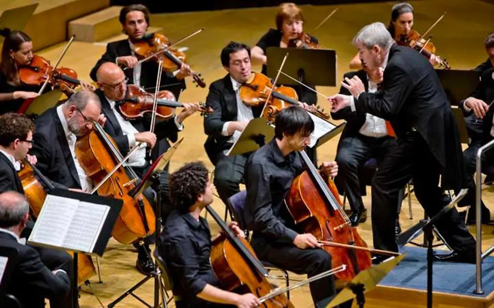 Benefizkonzert mit dem Gregorianischen Kammerochester