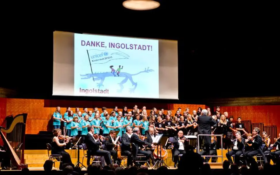 Benefizkonzert mit dem Gregorianischen Kammerochester