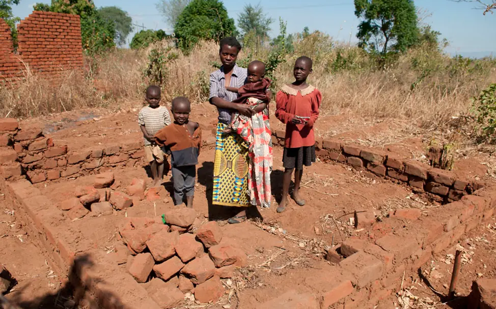 El Niño: Dürre auch in Malawi