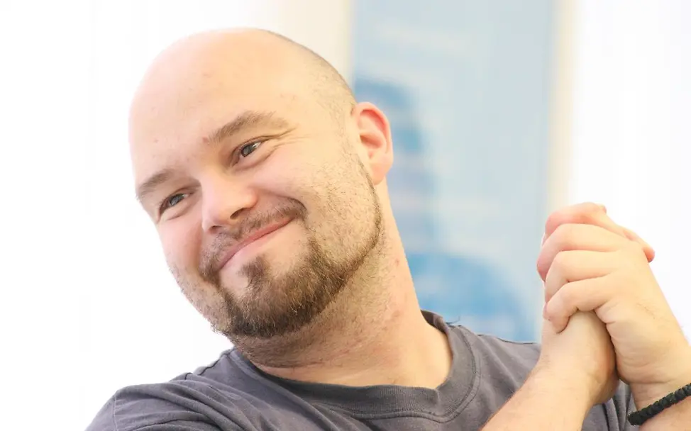 Frage 3 - Jan Baumann Schönstes UNICEF-Erlebnis - Jan Baumann