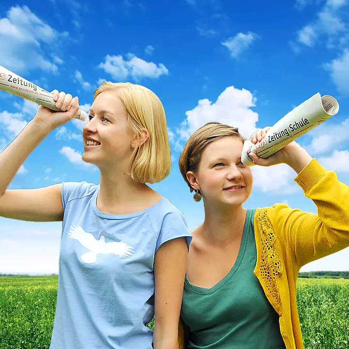 MediaCampus powered by Zeus: Ein Zeitungsprojekt für Schüler ab der 8. Klasse