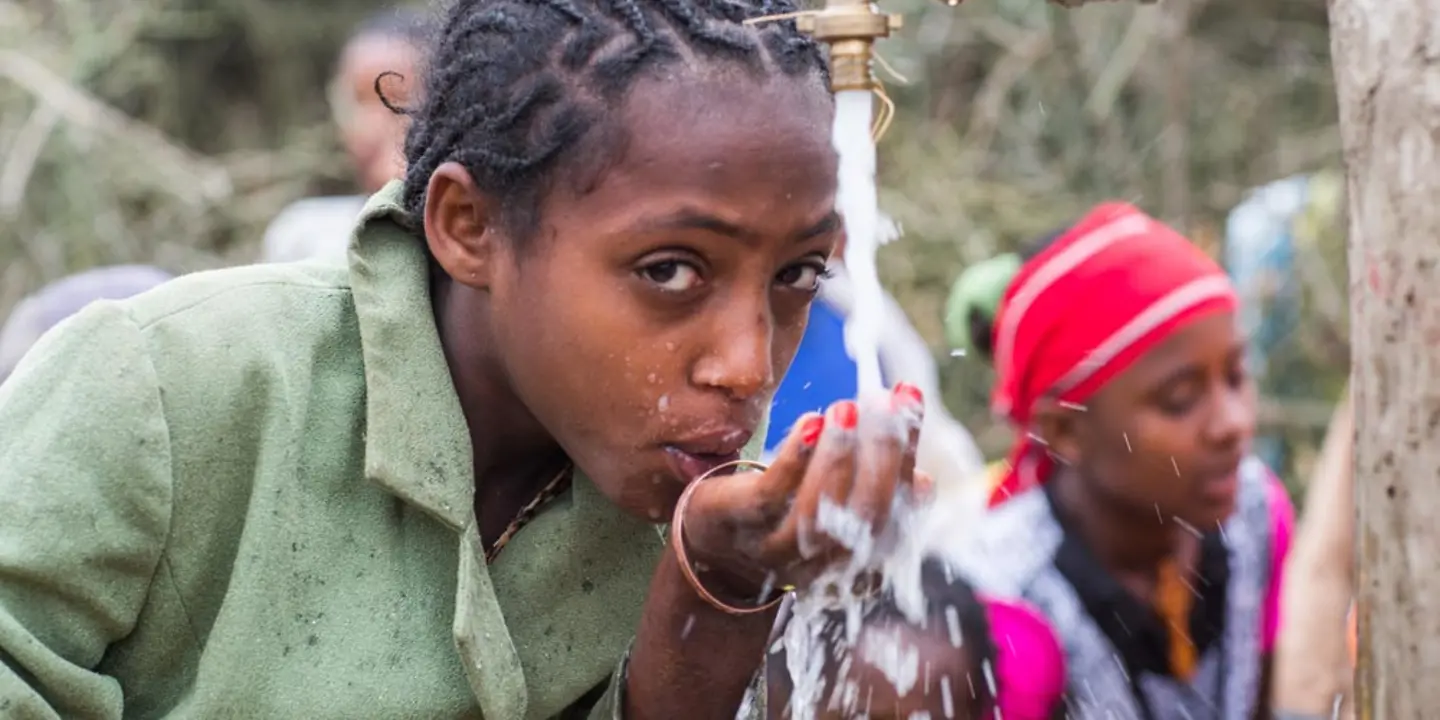 Wassermangel: Spenden & Projekte gegen Wasserknappheit untersttzen! |  UNICEF