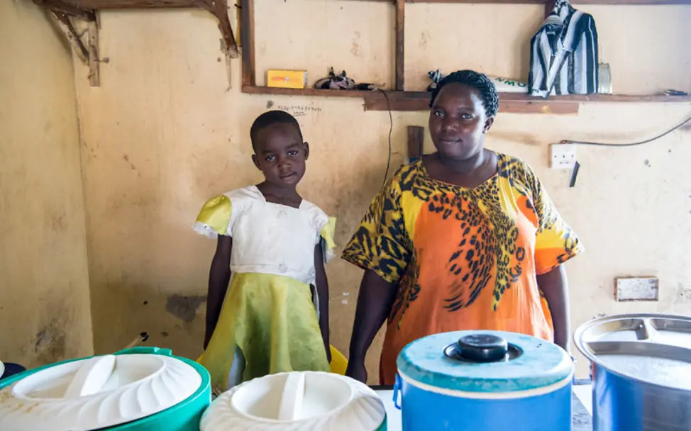 Südsudan: Beatrice möchte studieren und Ärztin werden