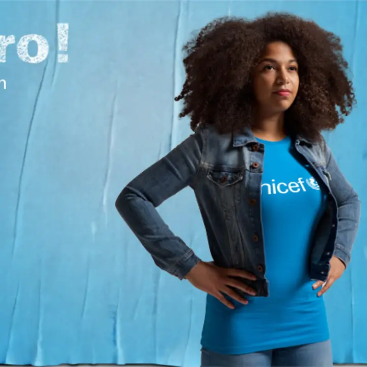 UNICEF Heldenwoche