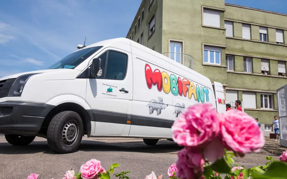 Crowdfunding für das Spielmobil in Stuttgart Stuttgart: Crowdfunding für das Spielmobil in Stuttgart