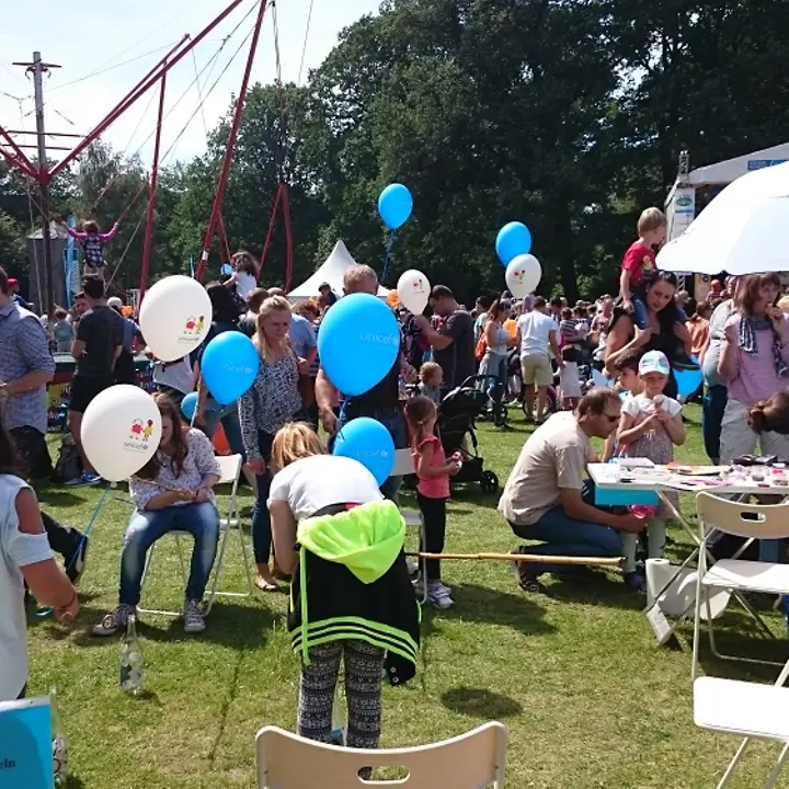 Bremer Kindertag 2016 © UNICEF/privat